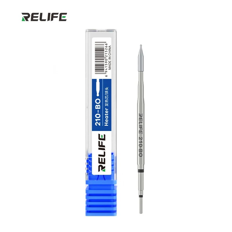 Hình ảnh Mũi hàn C210 RELIFE 210-BO và hộp đựng