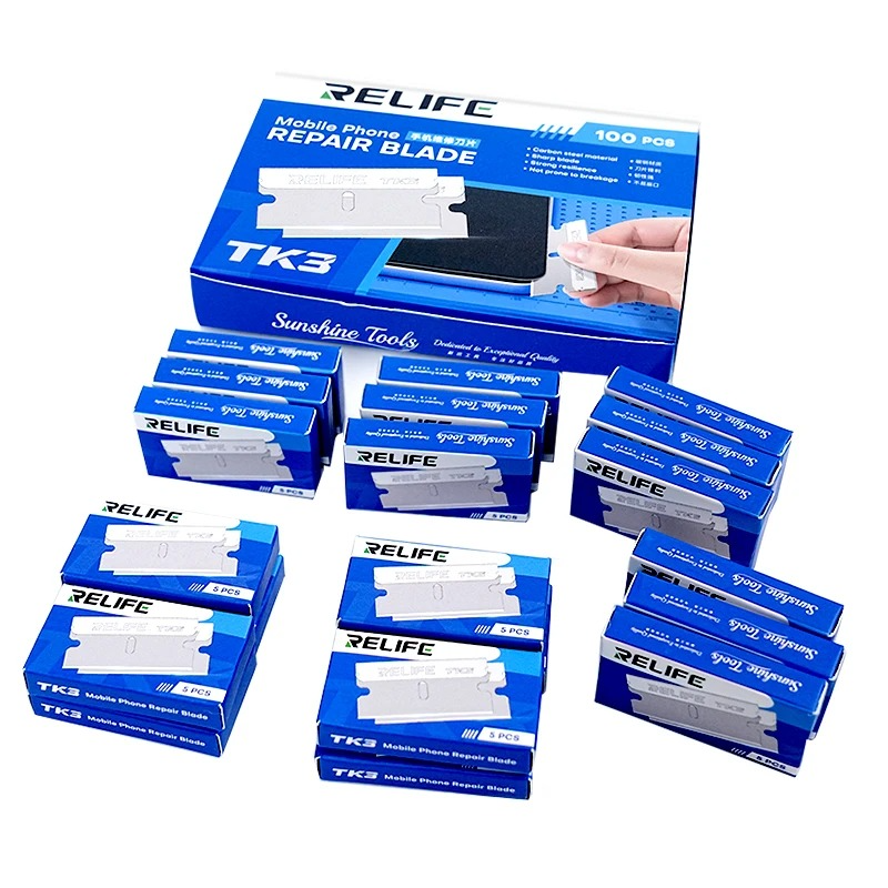 Hình ảnh sản phẩm Dao lam mỏng RELIFE TK3