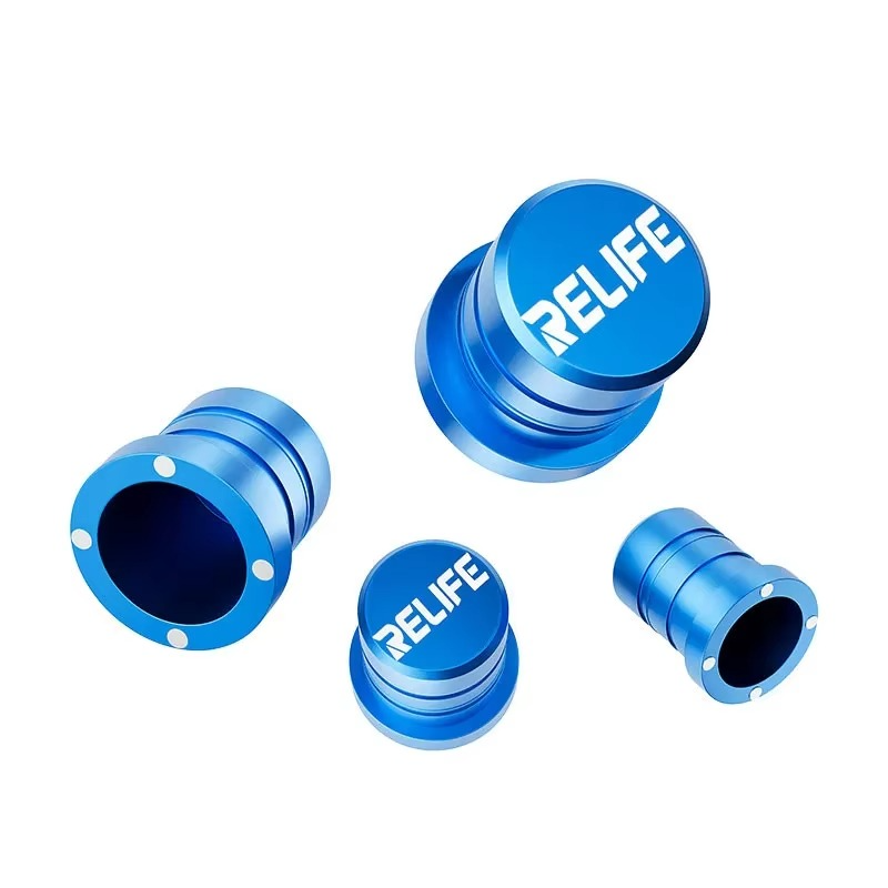 Bộ nắp bảo vệ camera RELIFE RL-099 gồm 4 chiếc màu xanh dương – giải pháp che chắn lens camera chống xước