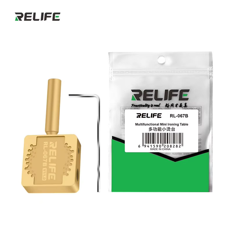 Đế nhiệt RELIFE RL-067B cho sửa chữa CPU và reballing IC